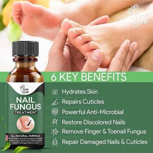 Nail Fungal Treatments Nail Repair Essences Serum