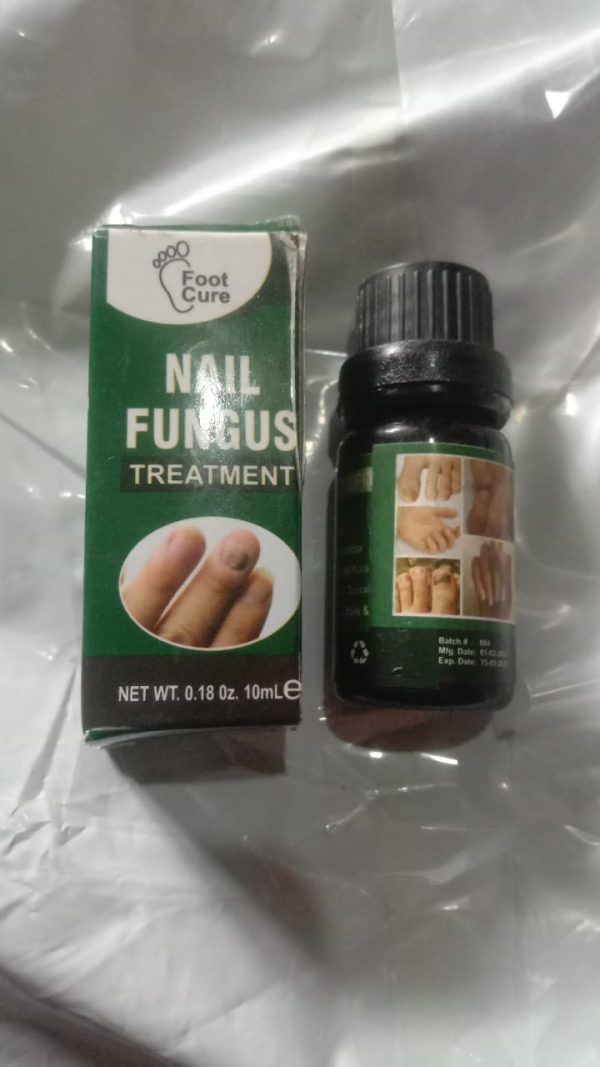 Nail Fungal Treatments Nail Repair Essences Serum