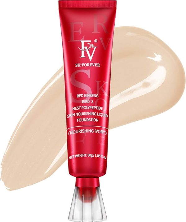 Fv Foundation Waterproof With Medium Coverage
