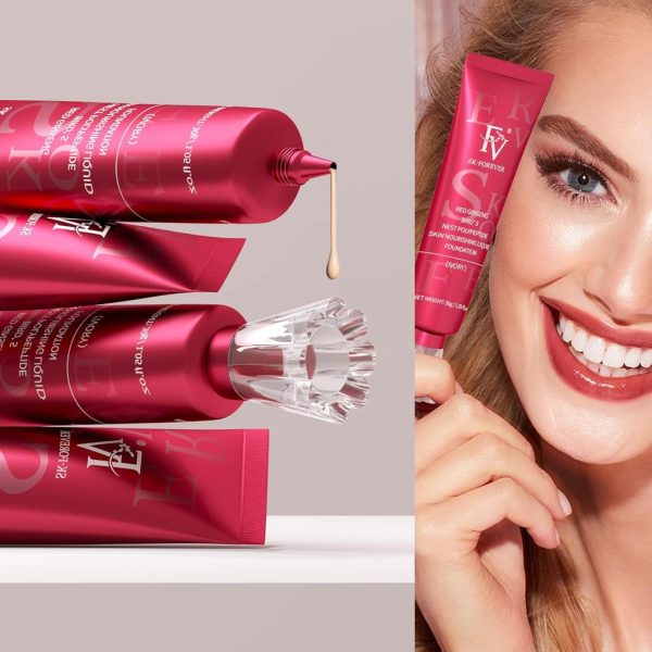 Fv Foundation Waterproof With Medium Coverage