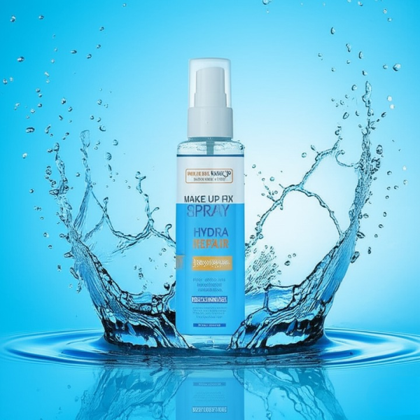 Fruit Of Wokali Makeup Fix Spray With Peach Essence