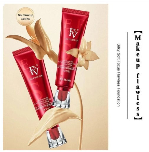 Fv Foundation Waterproof With Medium Coverage