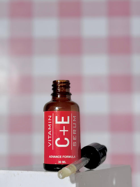 Nirvana Botanics Vitamin C + E Serum