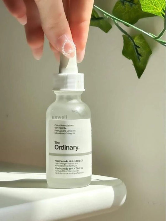 The Ordinary Niacinamide 10% + Zinc 1 % – 20 Ml |oil Control, Pore Minimizing & Blemish Solution Serum