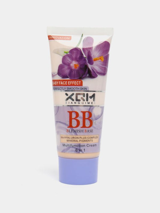 Bb Blemish Base Multi-function 6 In 1 Lavender Cream